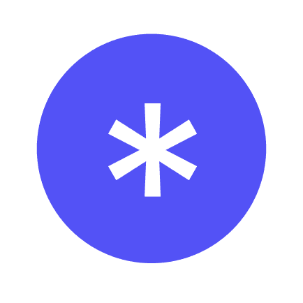 Ícono Azul
