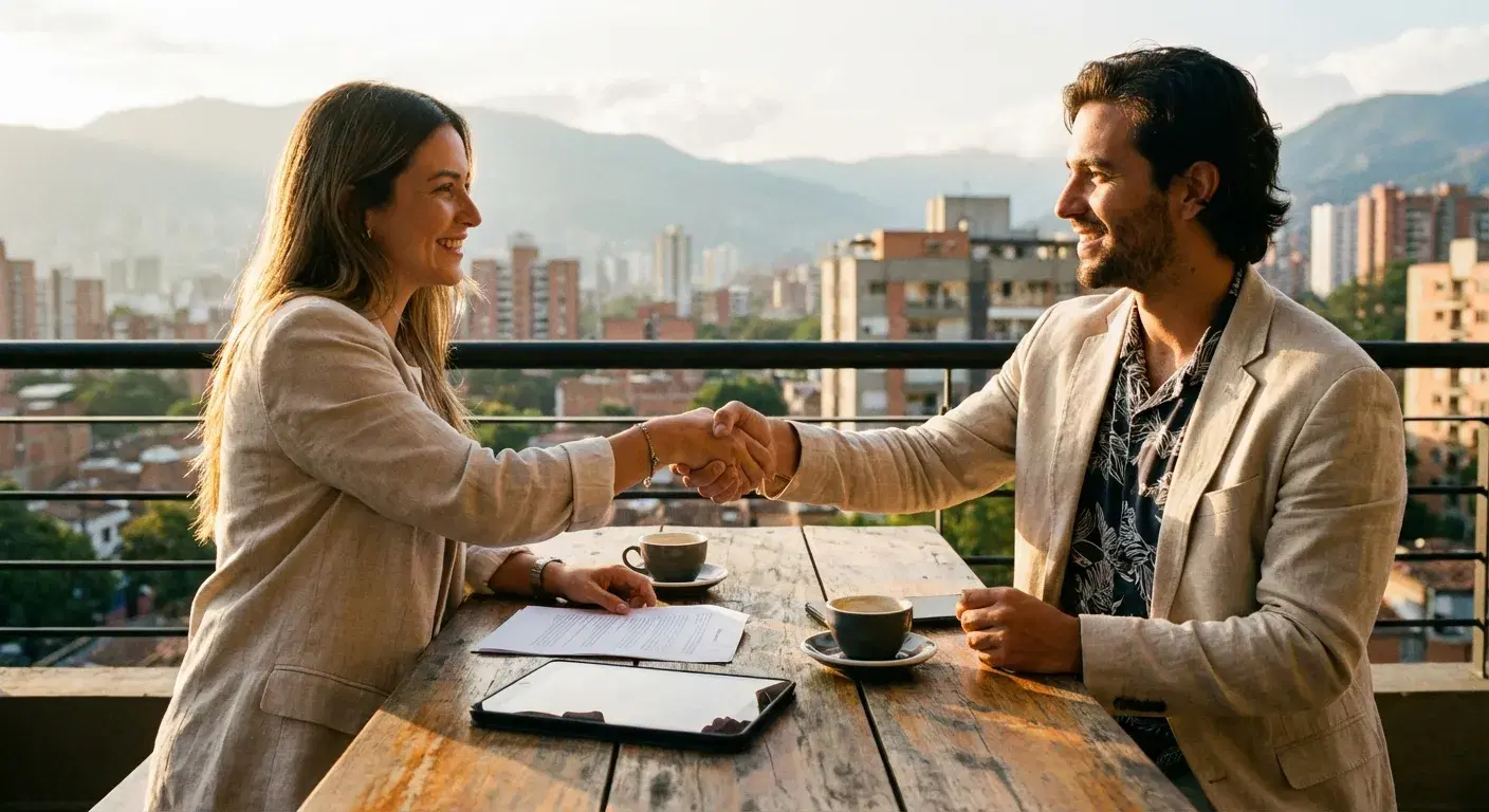 25. Promesa de Compraventa