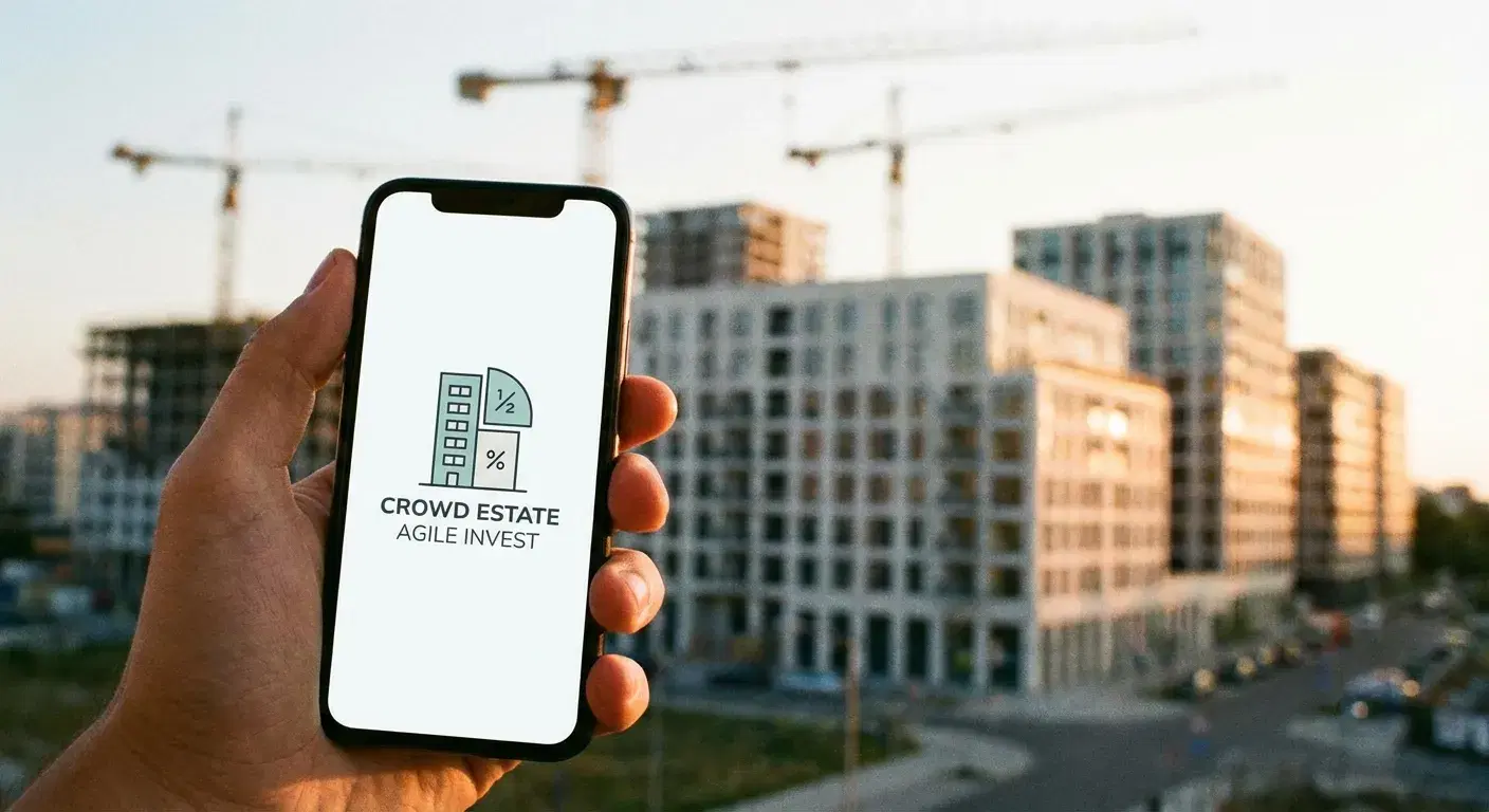 Inversión digital desde celular