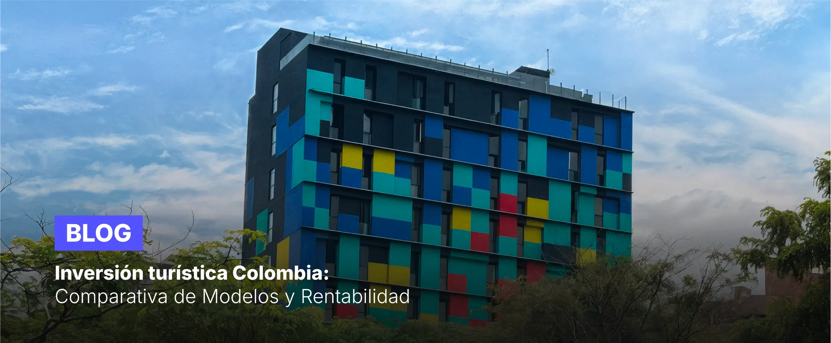 Impacto del decreto de hospedaje en Colombia 2026 sobre la inversión turística, hotelera e inmobiliaria.