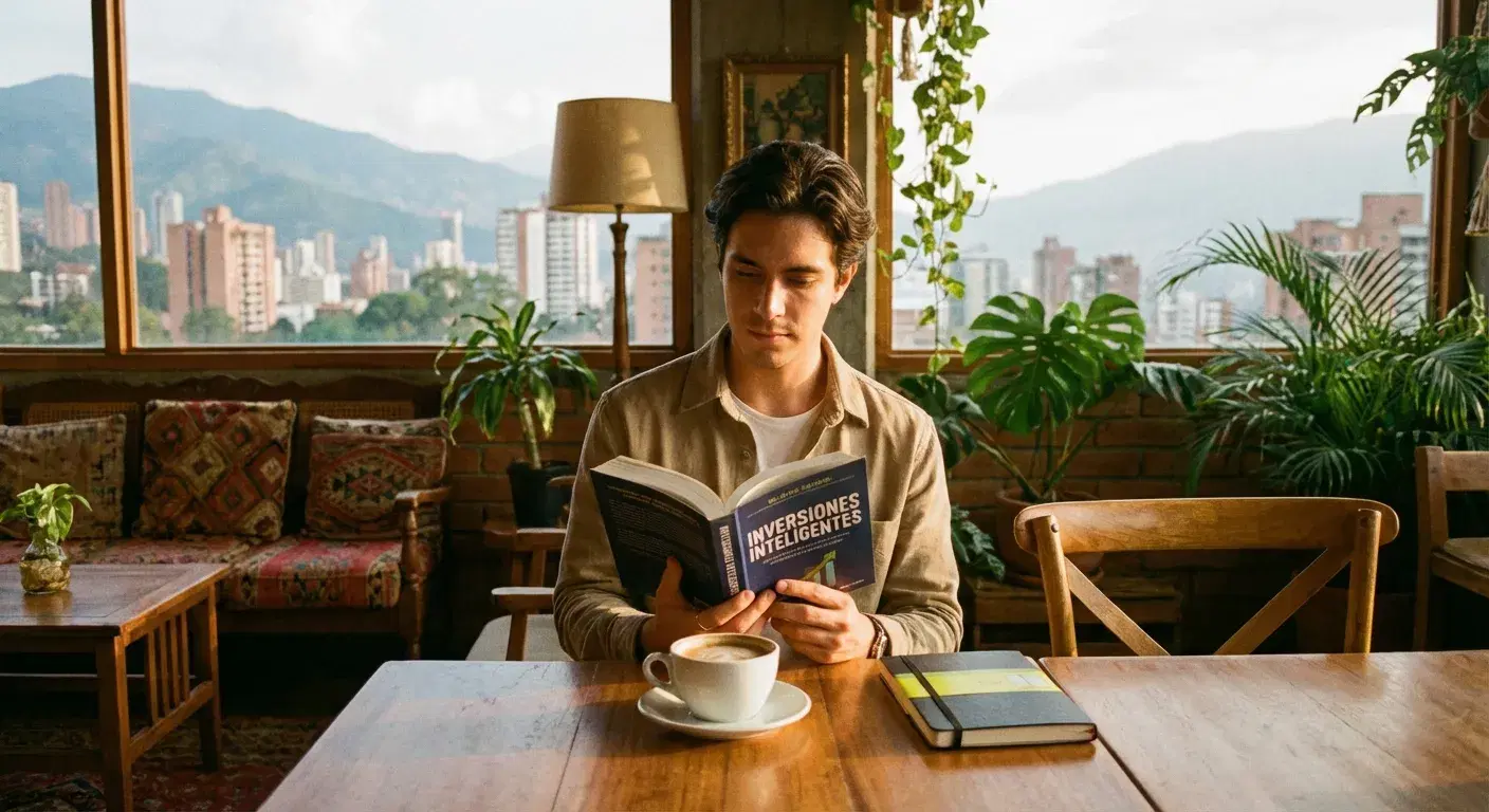 Lectura de inversión consciente