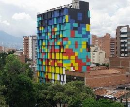 Hotel creativo Indie Universe