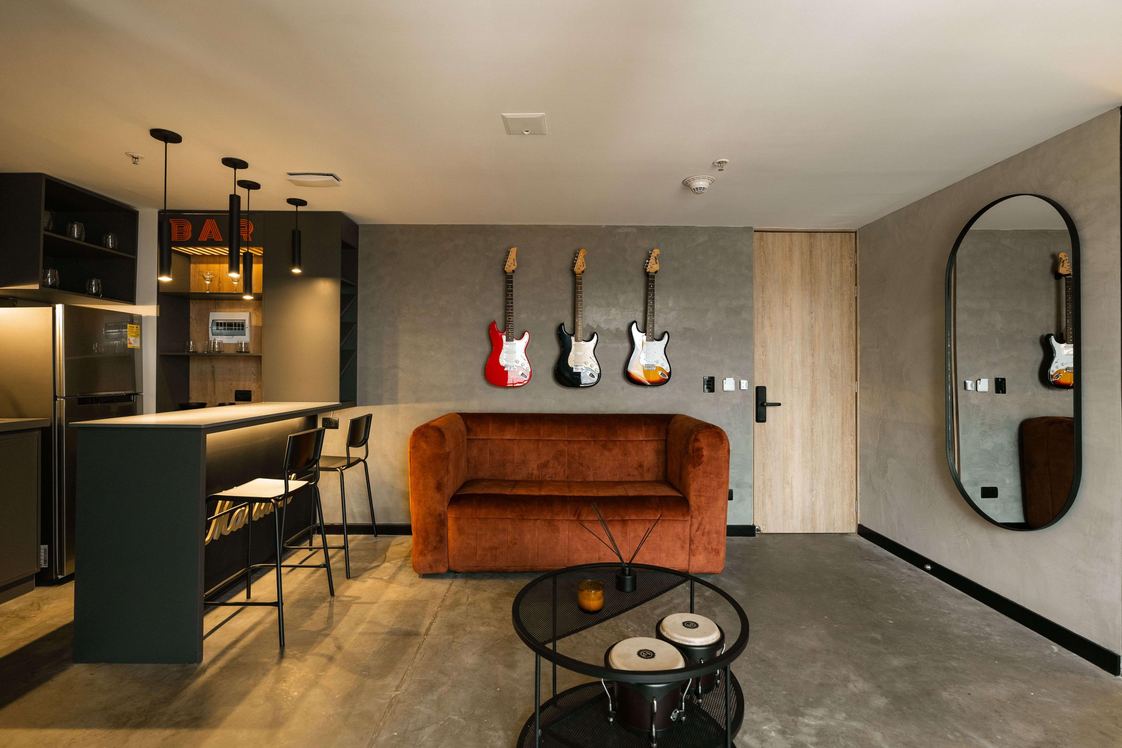 Estudio de música