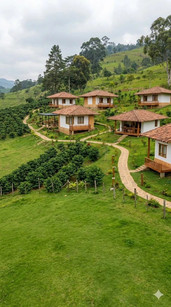 Hero background — arquitectura premium