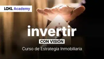 Imagen del curso Invertir con Visión: Curso de Estrategia Inmobiliaria