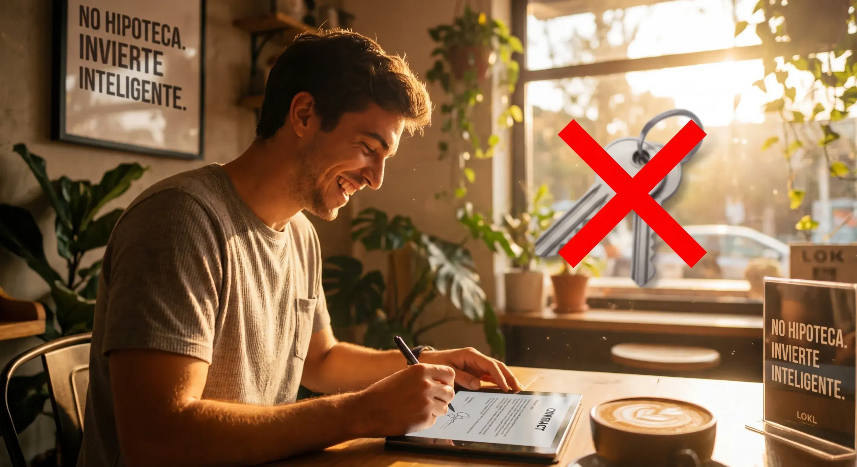 Libertad financiera y renuncia a las ataduras hipotecarias tradicionales