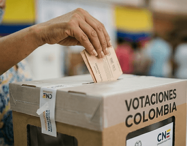 Urna de votación